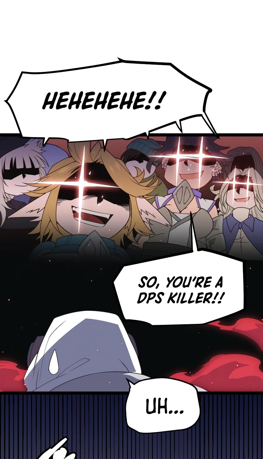 The Game That I Came From Chapter 22 page 30 - Chapter 22