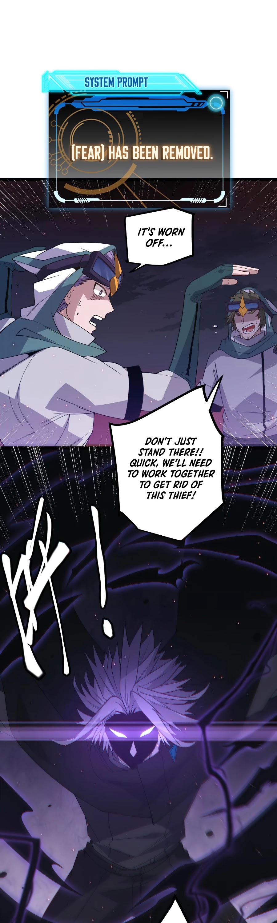 The Game That I Came From Chapter 22 page 32 - Chapter 22