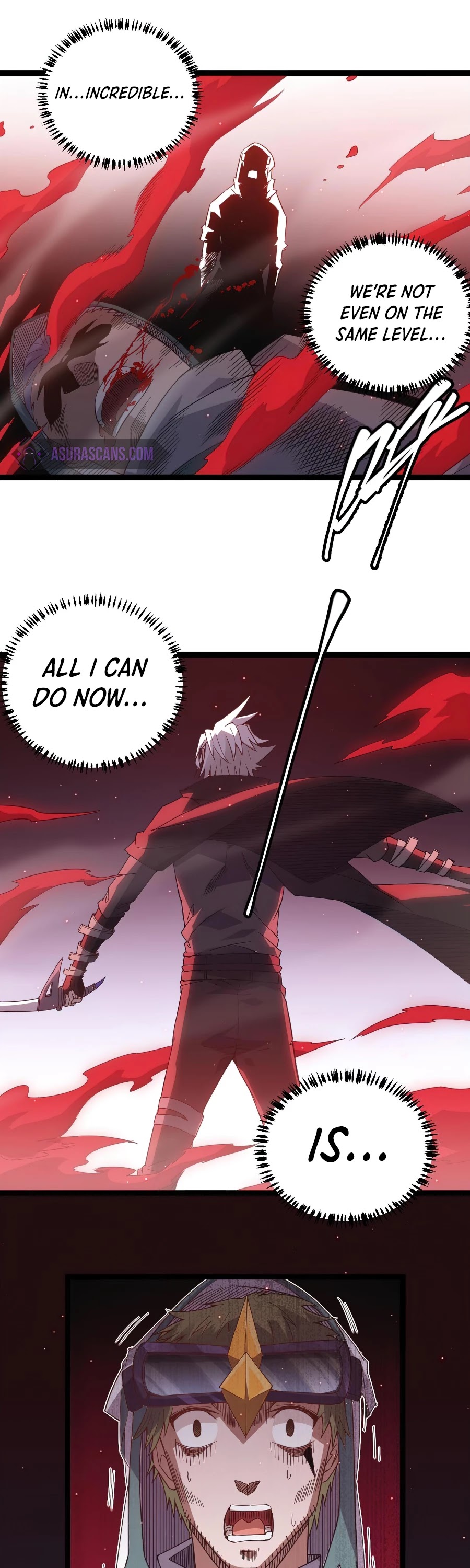 The Game That I Came From Chapter 22 page 36 - Chapter 22