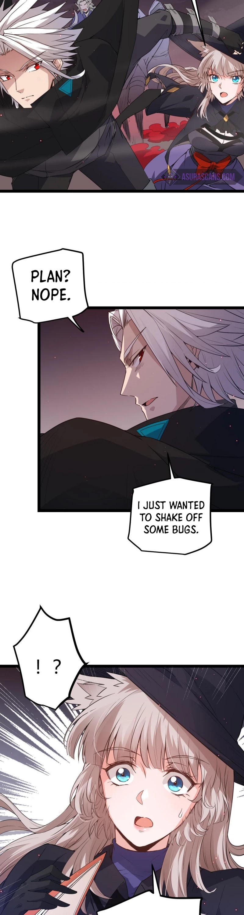 The Game That I Came From Chapter 22 page 7 - Chapter 22