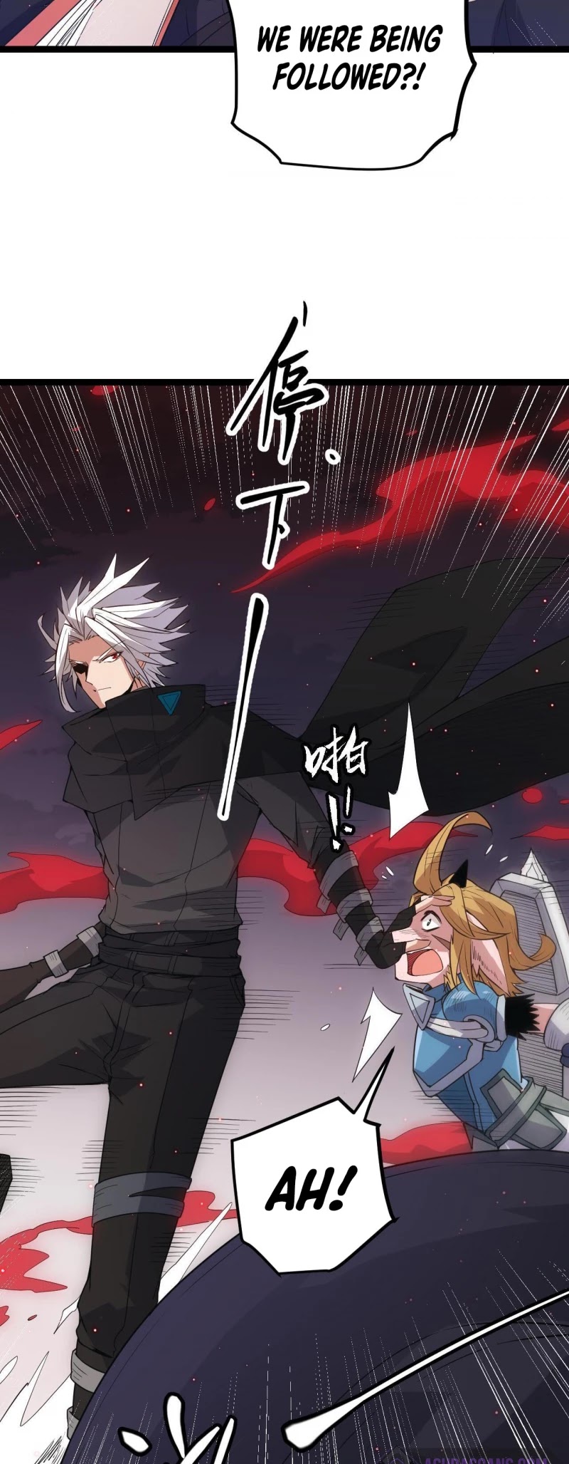 The Game That I Came From Chapter 22 page 8 - Chapter 22