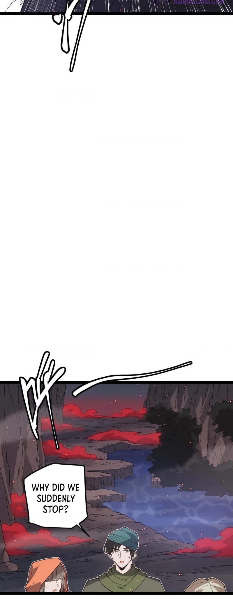 The Game That I Came From Chapter 22 page 9 - Chapter 22