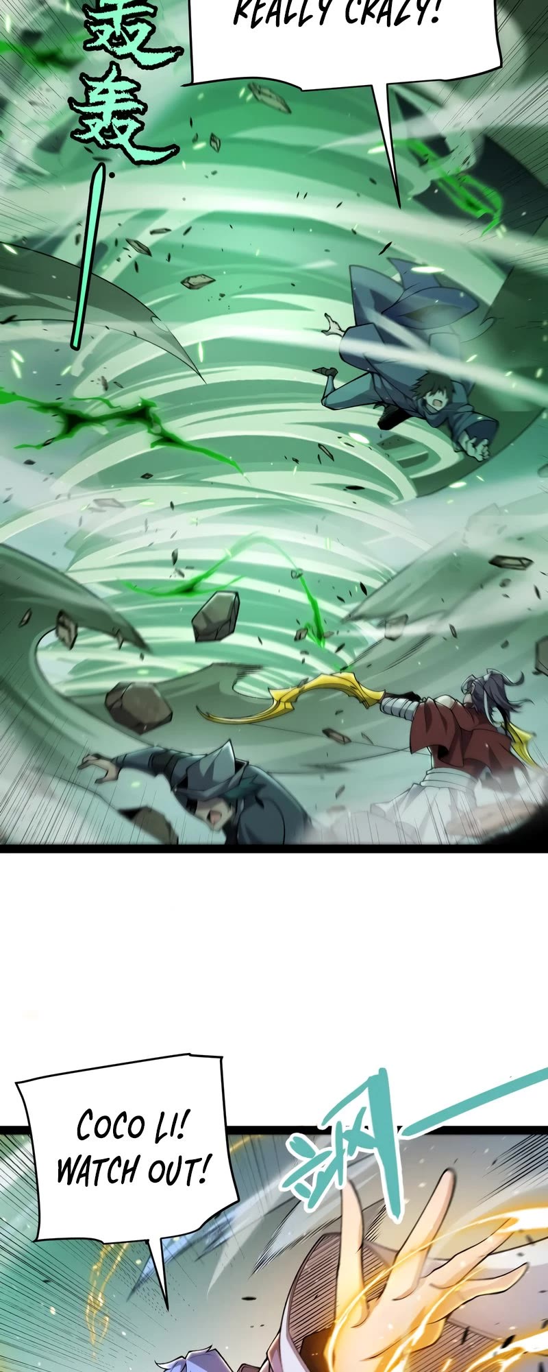 The Game That I Came From Chapter 220 page 12 - Chapter 220