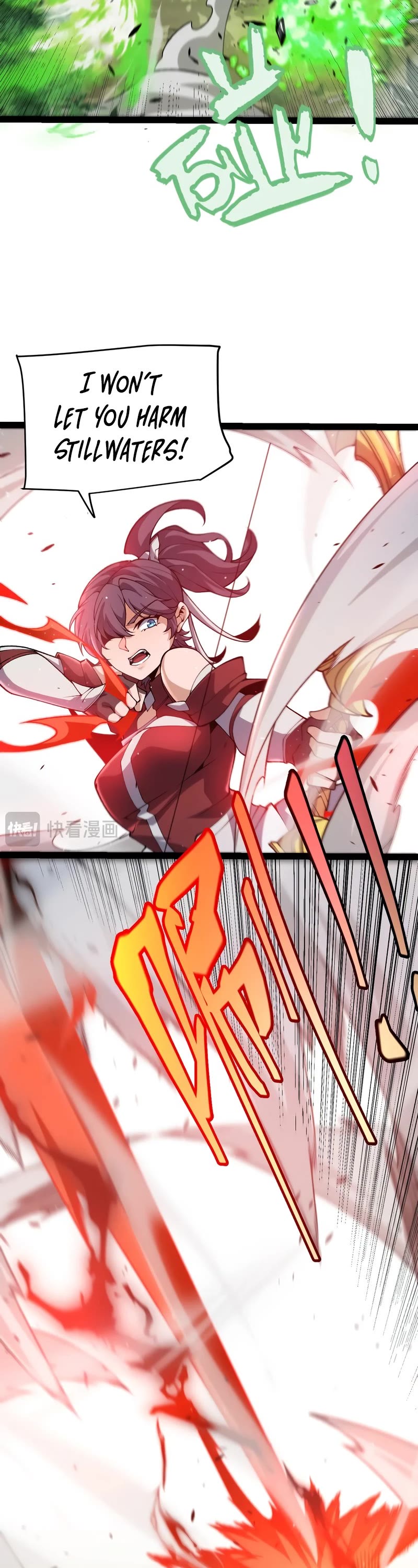 The Game That I Came From Chapter 220 page 27 - Chapter 220