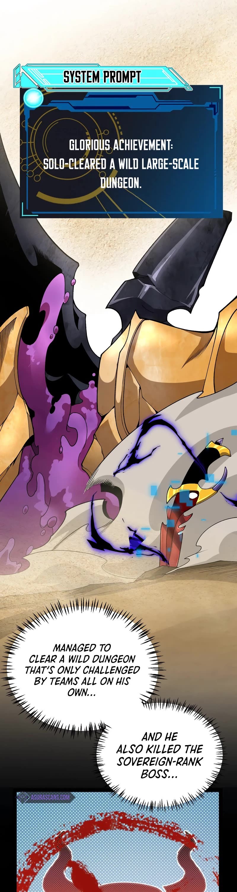 The Game That I Came From Chapter 220 page 3 - Chapter 220