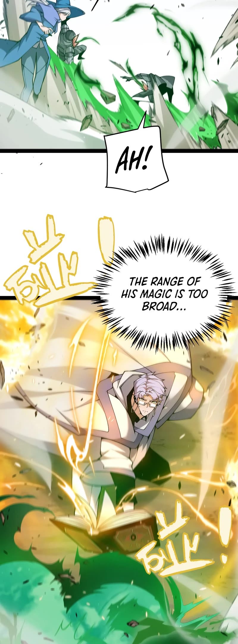 The Game That I Came From Chapter 220 page 35 - Chapter 220