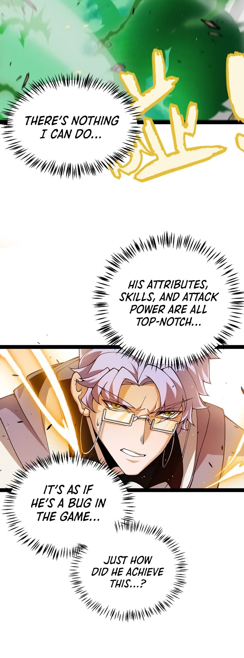 The Game That I Came From Chapter 220 page 36 - Chapter 220