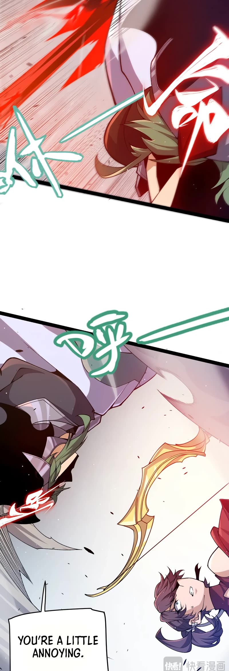 The Game That I Came From Chapter 220 page 38 - Chapter 220