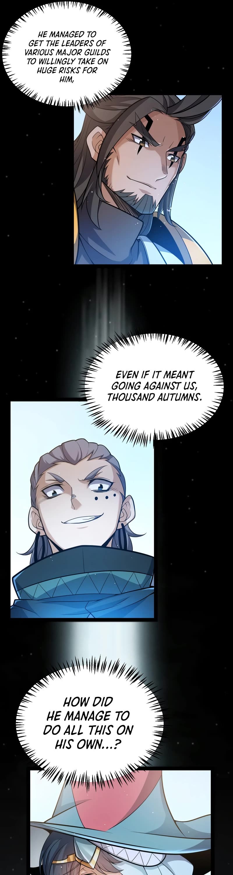 The Game That I Came From Chapter 220 page 6 - Chapter 220