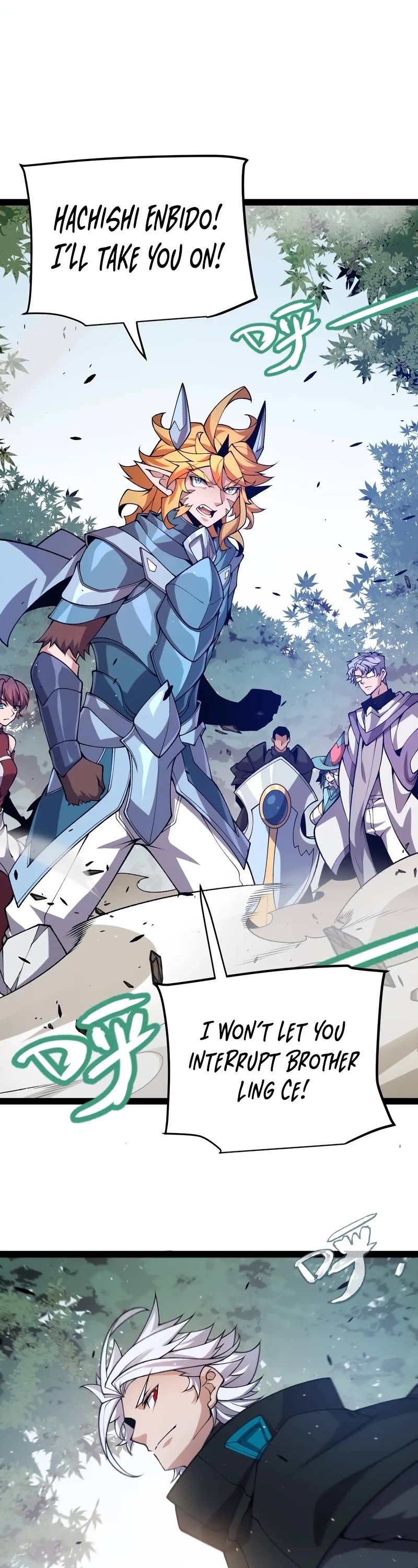The Game That I Came From Chapter 221 page 23 - Chapter 221