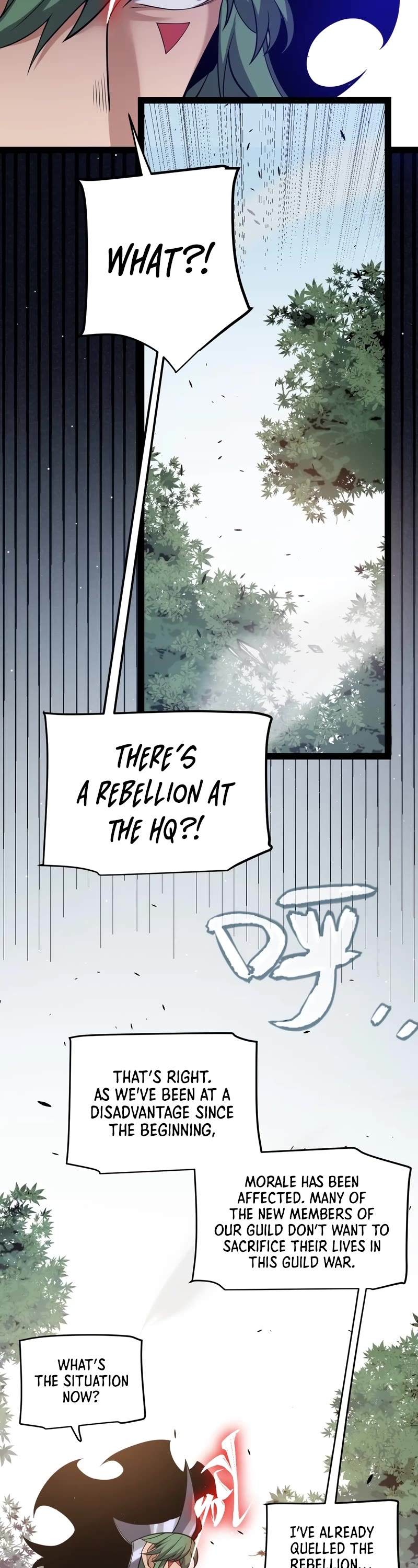 The Game That I Came From Chapter 221 page 27 - Chapter 221