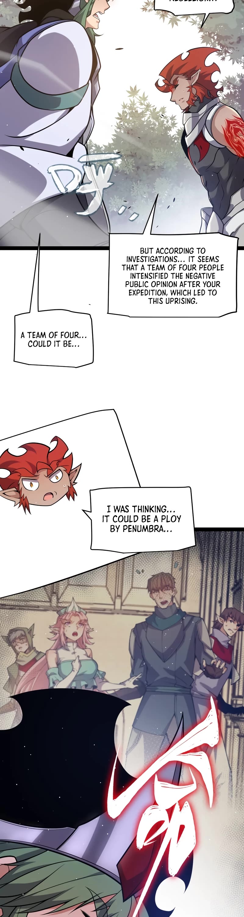 The Game That I Came From Chapter 221 page 28 - Chapter 221