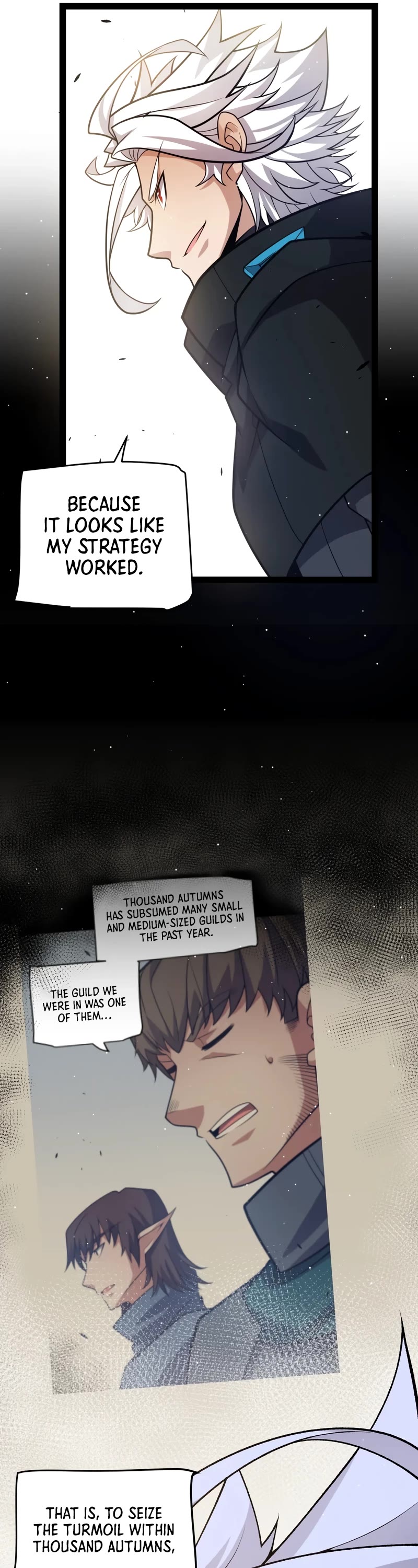 The Game That I Came From Chapter 221 page 31 - Chapter 221