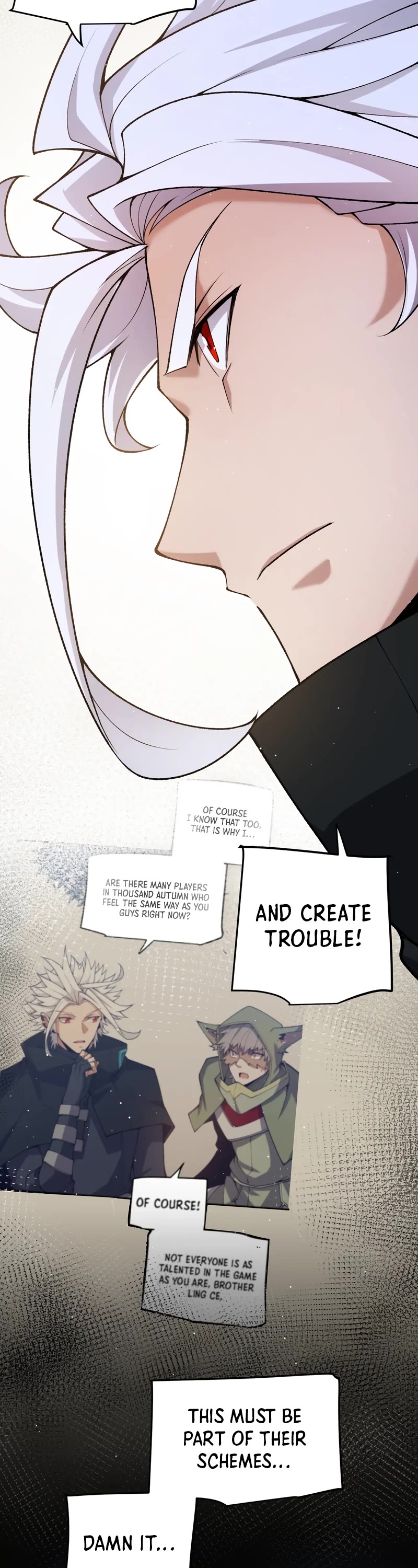 The Game That I Came From Chapter 221 page 32 - Chapter 221