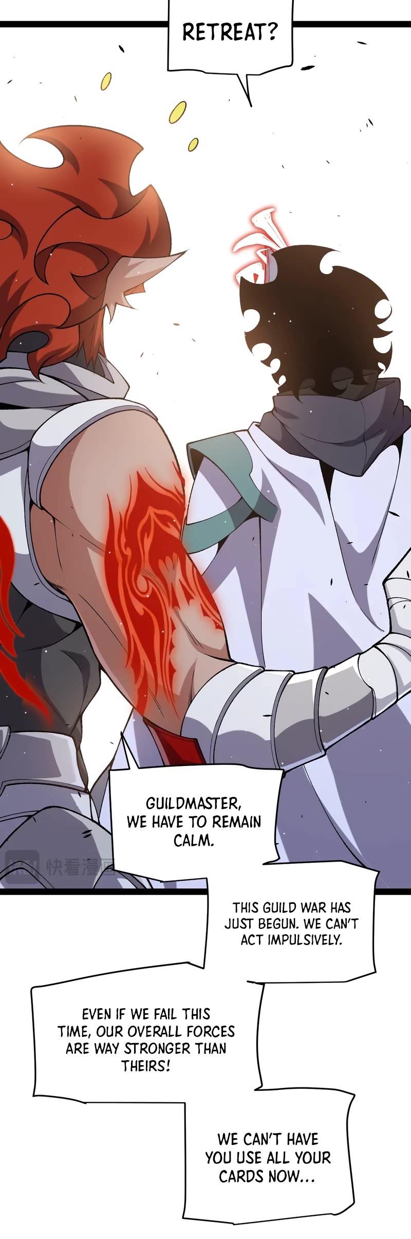 The Game That I Came From Chapter 221 page 34 - Chapter 221