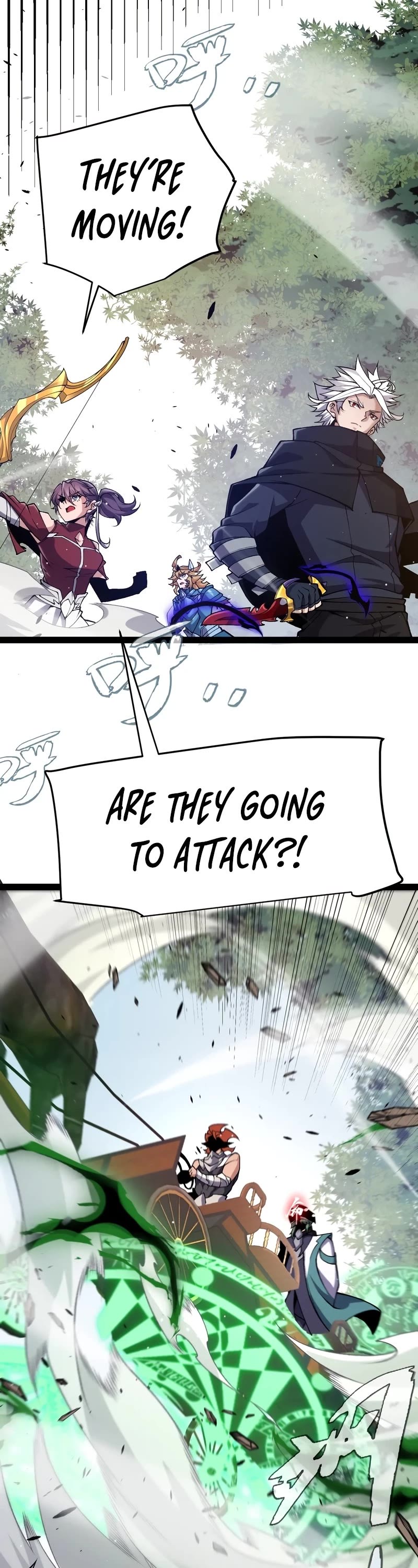 The Game That I Came From Chapter 221 page 37 - Chapter 221