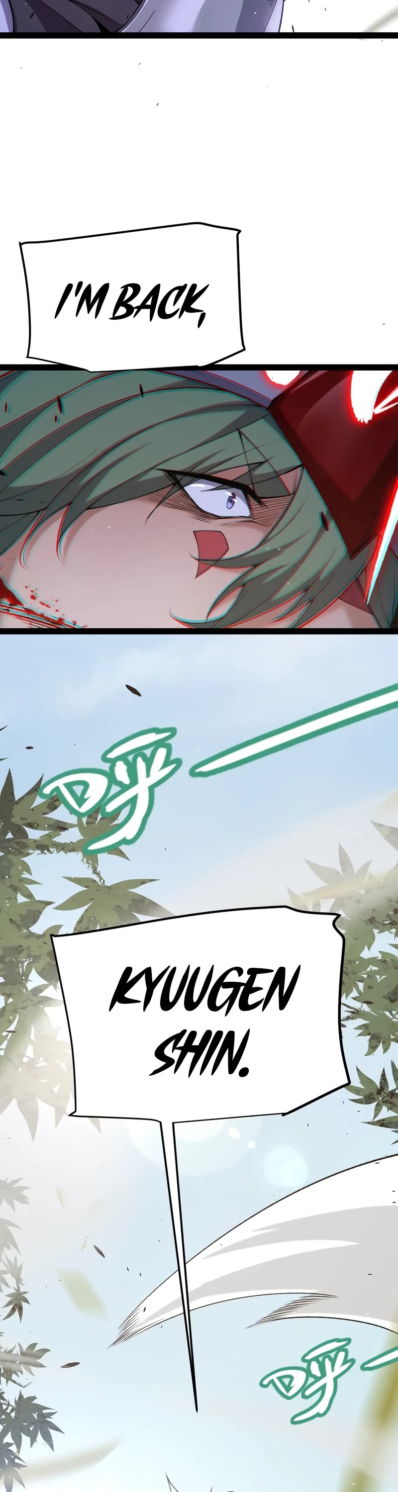 The Game That I Came From Chapter 221 page 4 - Chapter 221