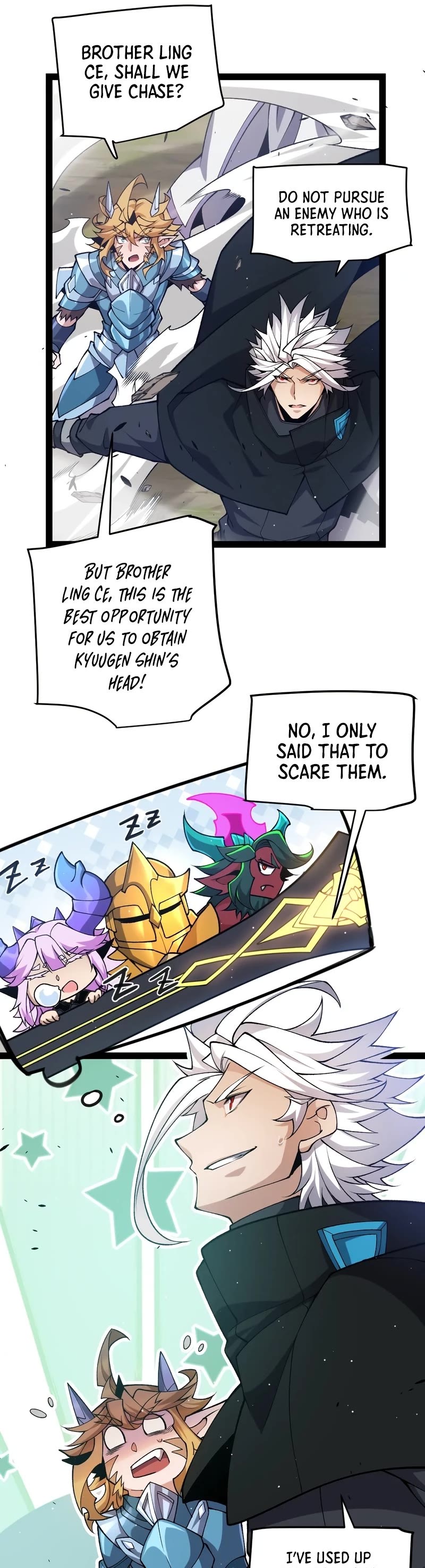 The Game That I Came From Chapter 221 page 40 - Chapter 221