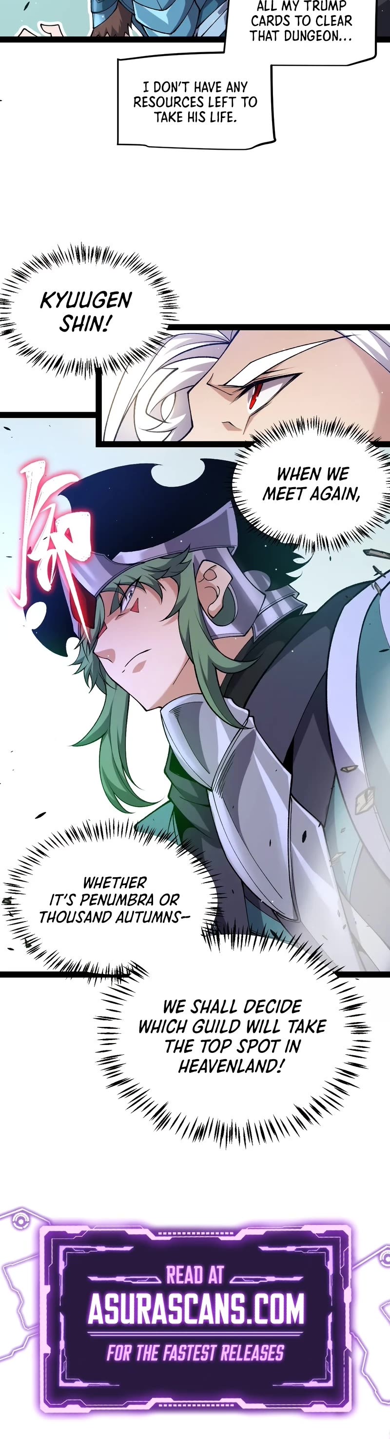 The Game That I Came From Chapter 221 page 41 - Chapter 221