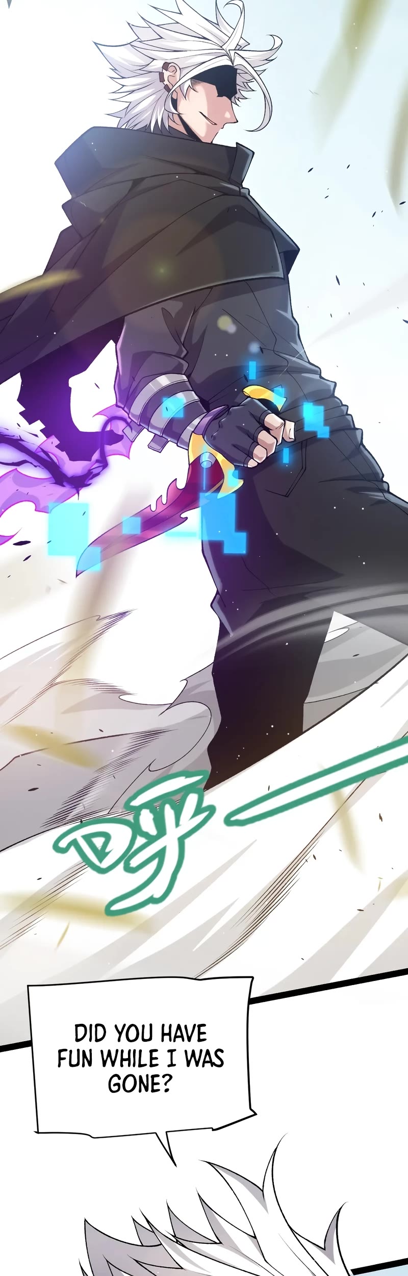 The Game That I Came From Chapter 221 page 5 - Chapter 221