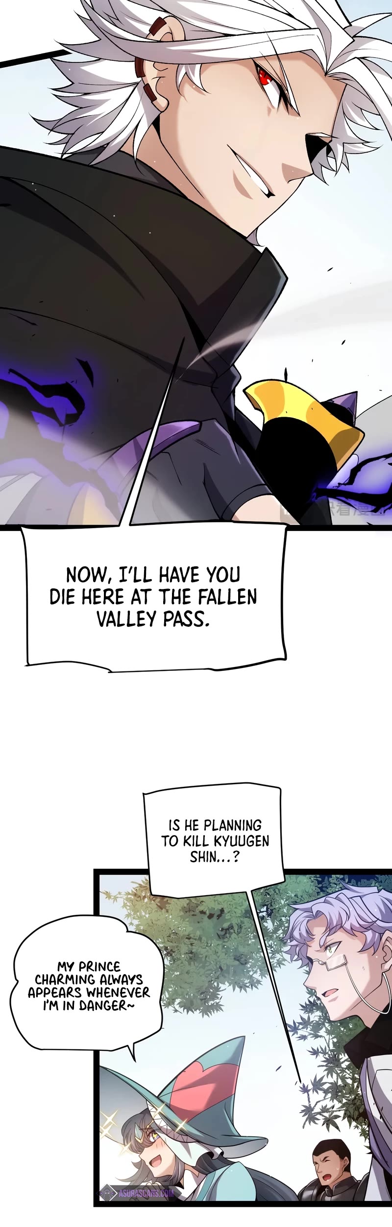 The Game That I Came From Chapter 221 page 6 - Chapter 221