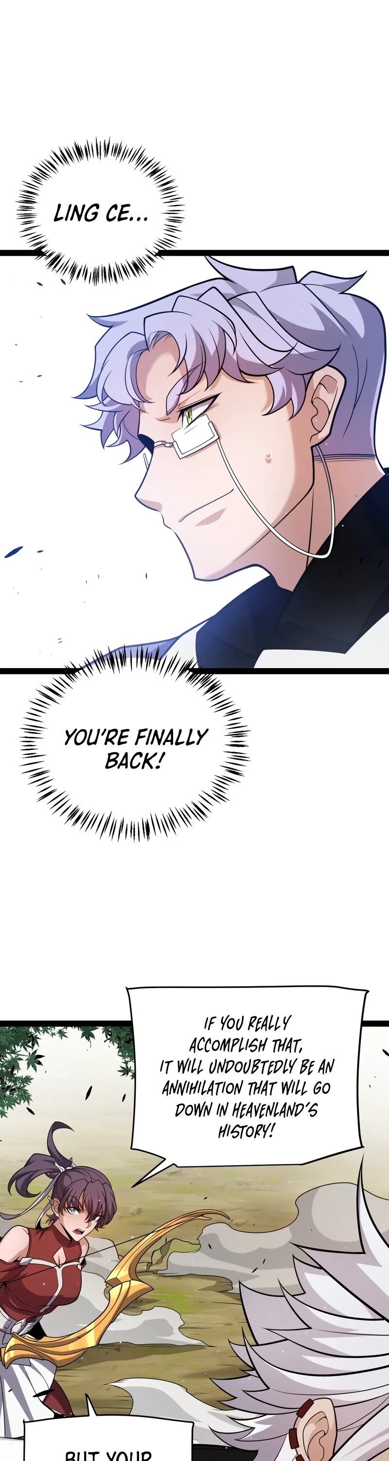 The Game That I Came From Chapter 221 page 7 - Chapter 221