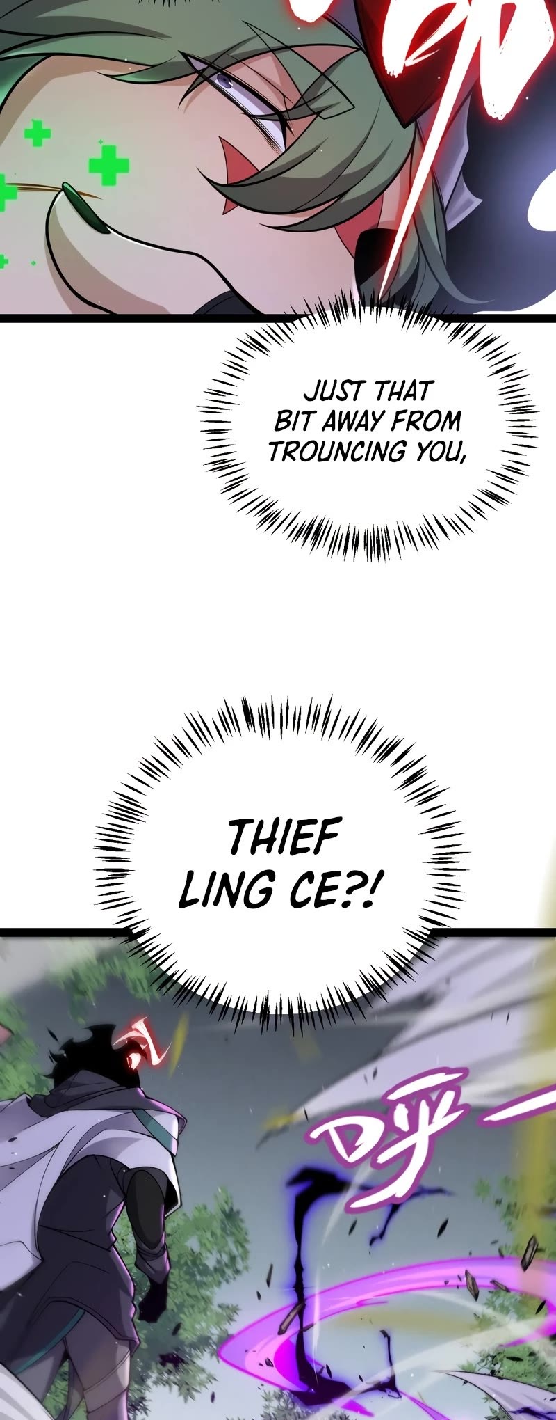 The Game That I Came From Chapter 221 page 9 - Chapter 221
