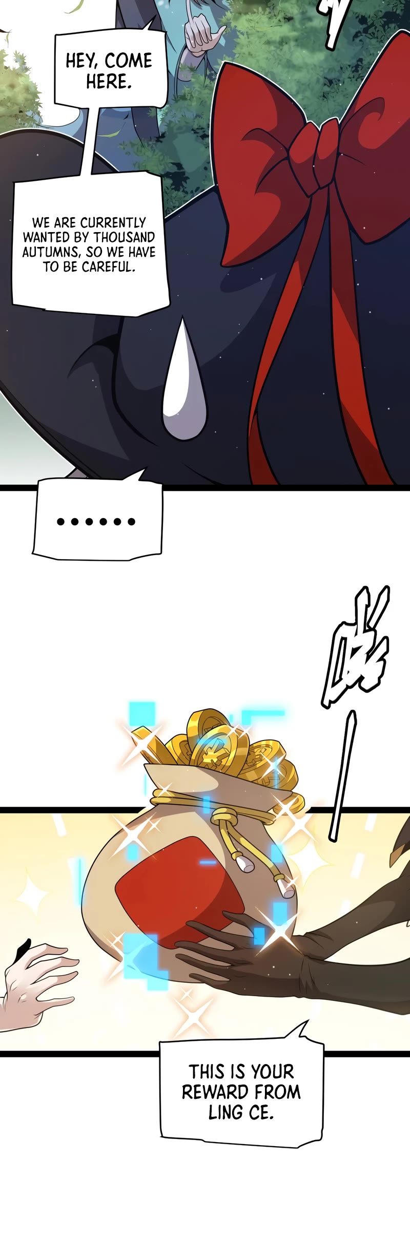 The Game That I Came From Chapter 222 page 11 - Chapter 222