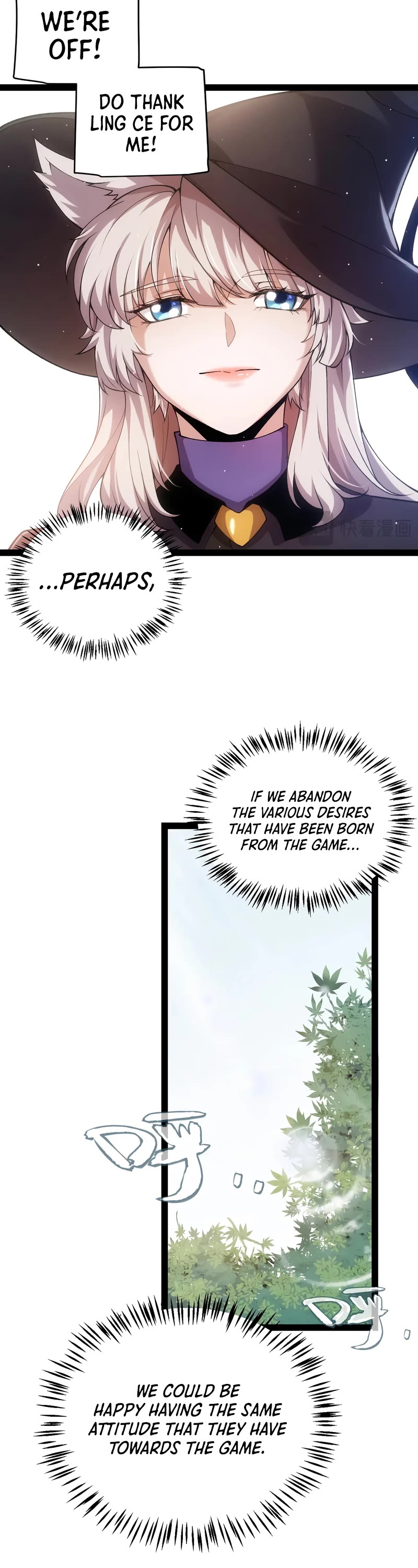 The Game That I Came From Chapter 222 page 14 - Chapter 222