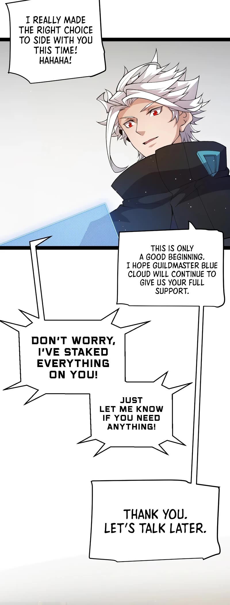 The Game That I Came From Chapter 222 page 16 - Chapter 222