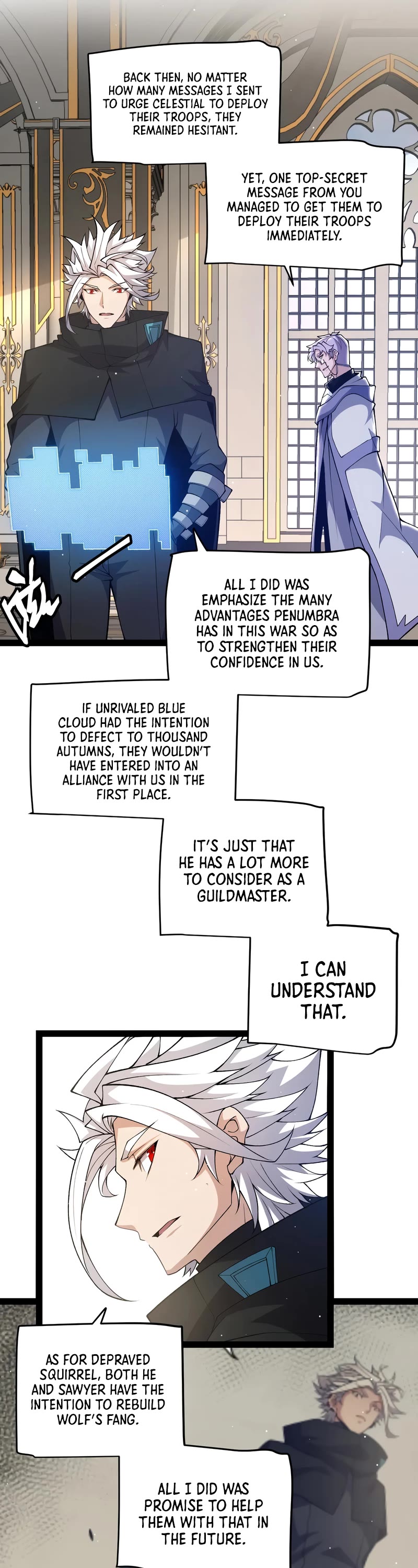 The Game That I Came From Chapter 222 page 17 - Chapter 222