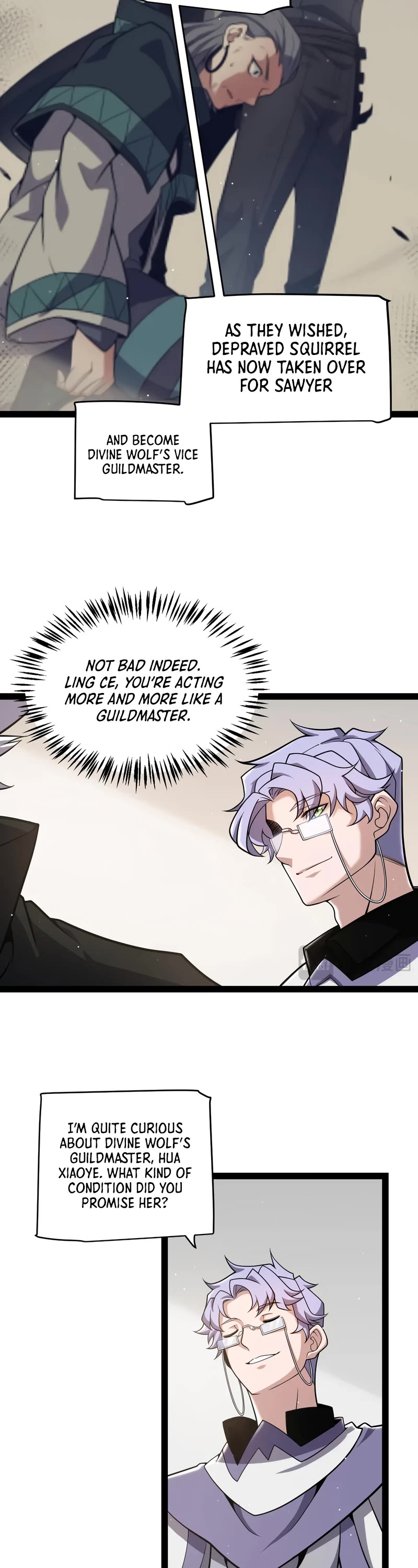 The Game That I Came From Chapter 222 page 18 - Chapter 222