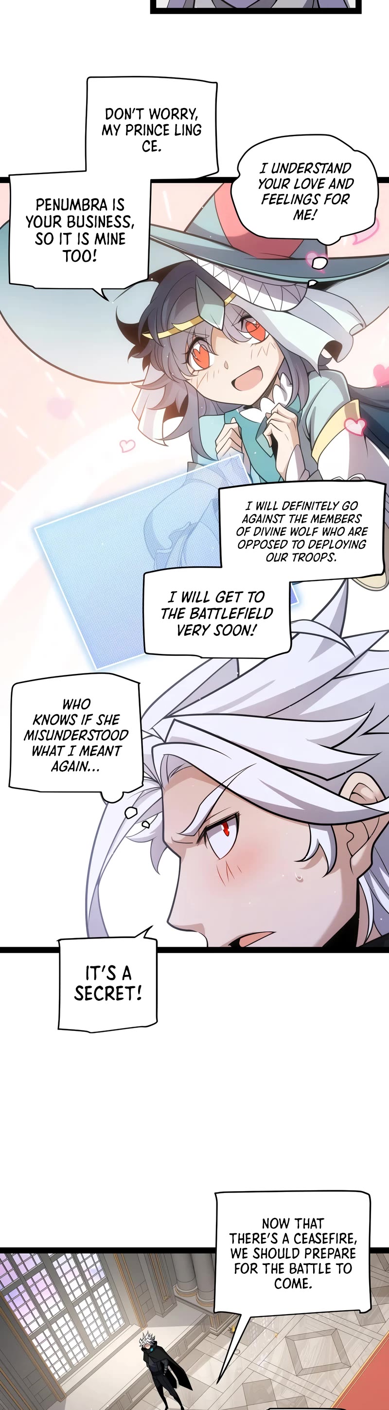 The Game That I Came From Chapter 222 page 19 - Chapter 222