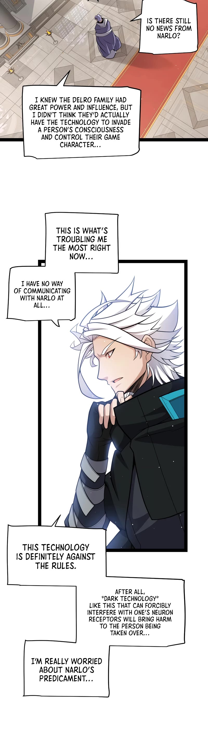 The Game That I Came From Chapter 222 page 20 - Chapter 222
