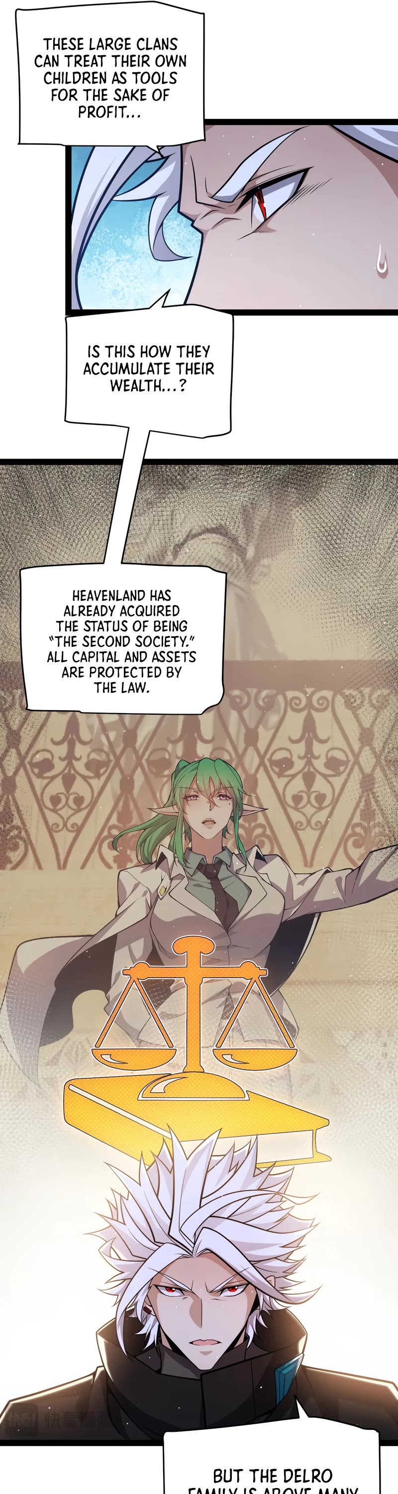 The Game That I Came From Chapter 222 page 21 - Chapter 222