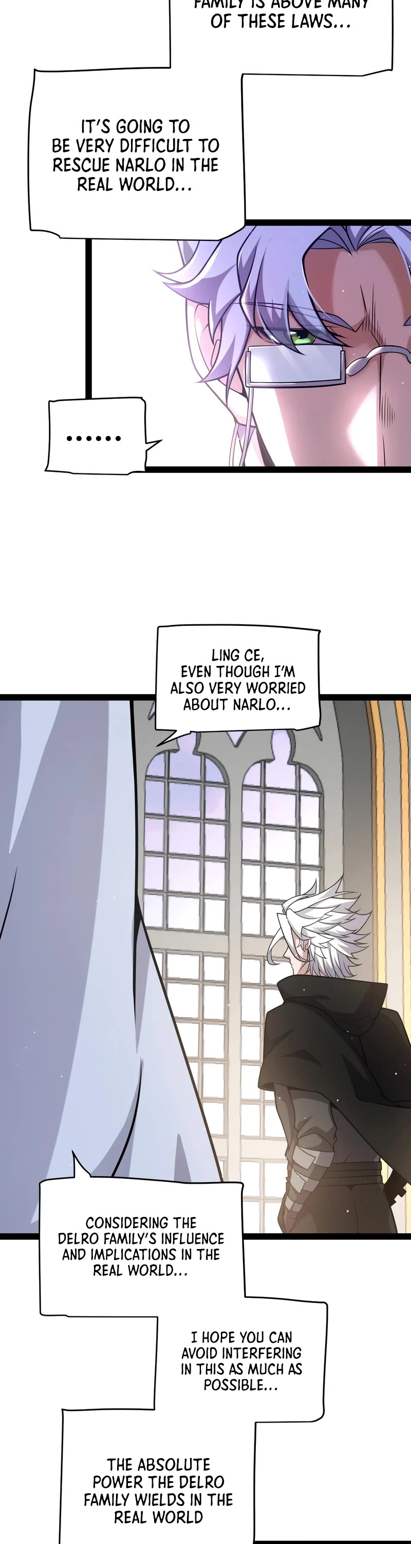 The Game That I Came From Chapter 222 page 22 - Chapter 222