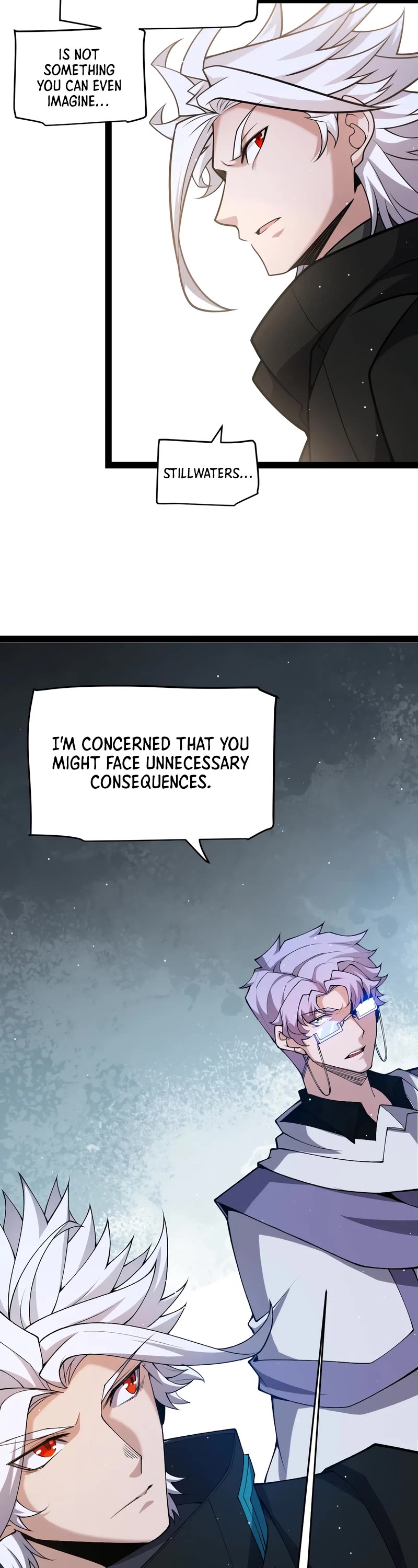The Game That I Came From Chapter 222 page 23 - Chapter 222