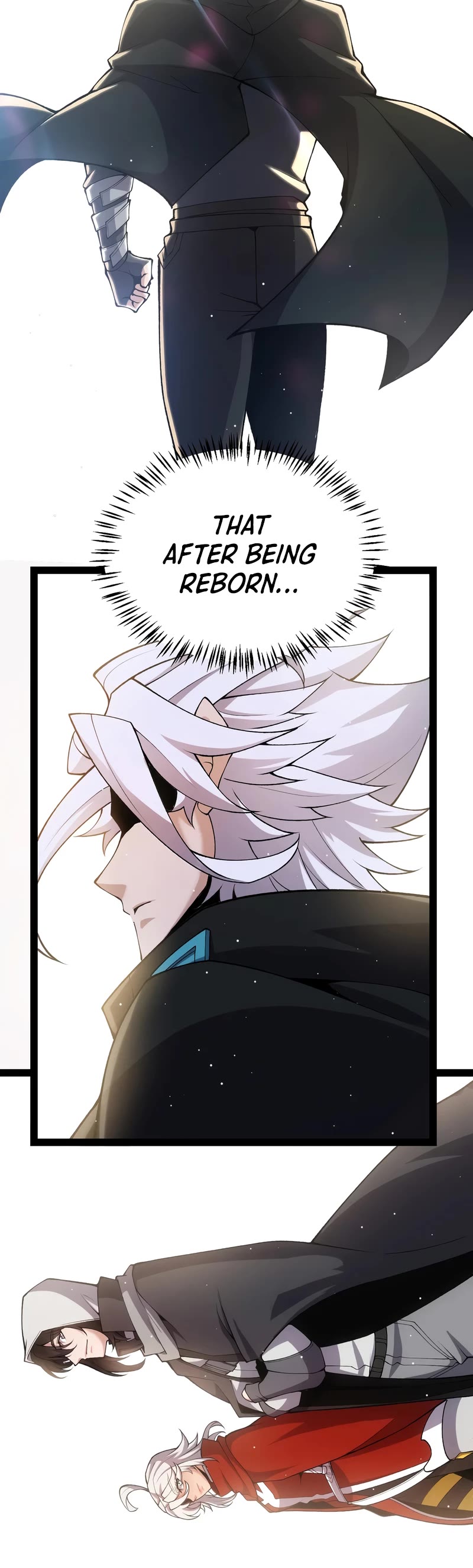 The Game That I Came From Chapter 222 page 25 - Chapter 222