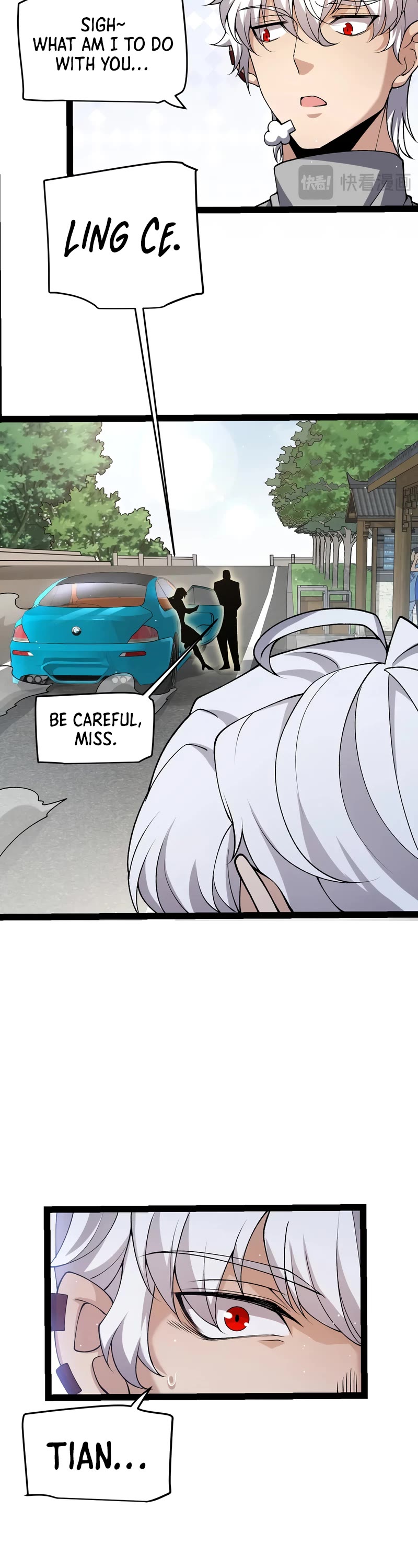 The Game That I Came From Chapter 222 page 32 - Chapter 222