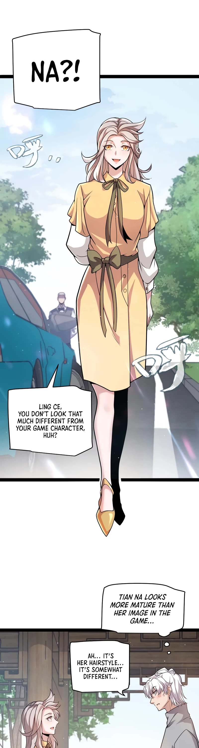 The Game That I Came From Chapter 222 page 33 - Chapter 222