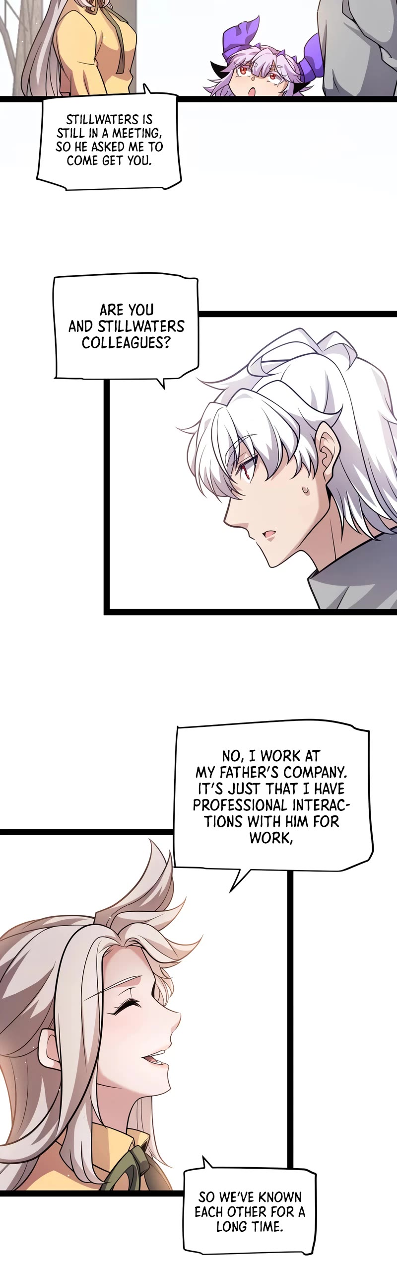 The Game That I Came From Chapter 222 page 34 - Chapter 222
