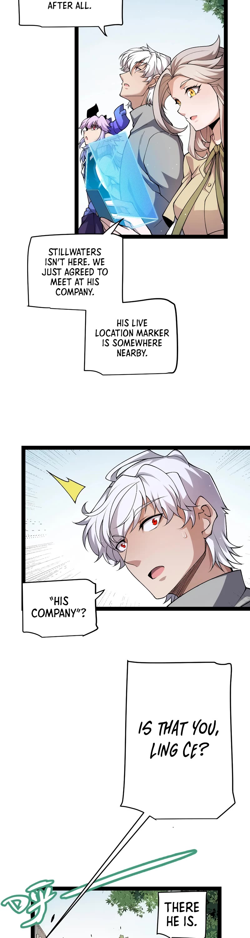 The Game That I Came From Chapter 222 page 37 - Chapter 222