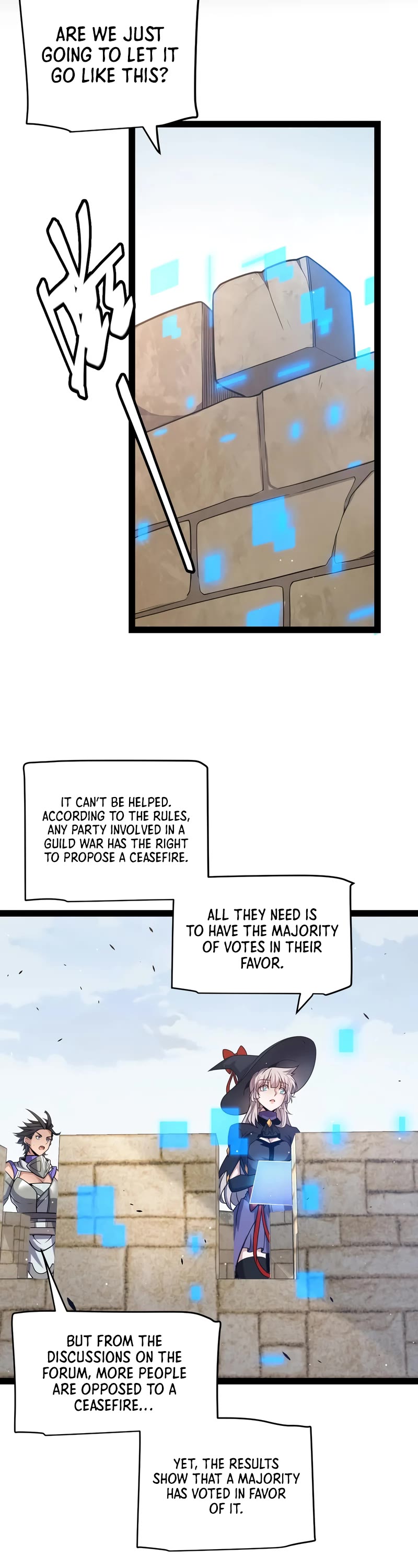 The Game That I Came From Chapter 222 page 4 - Chapter 222