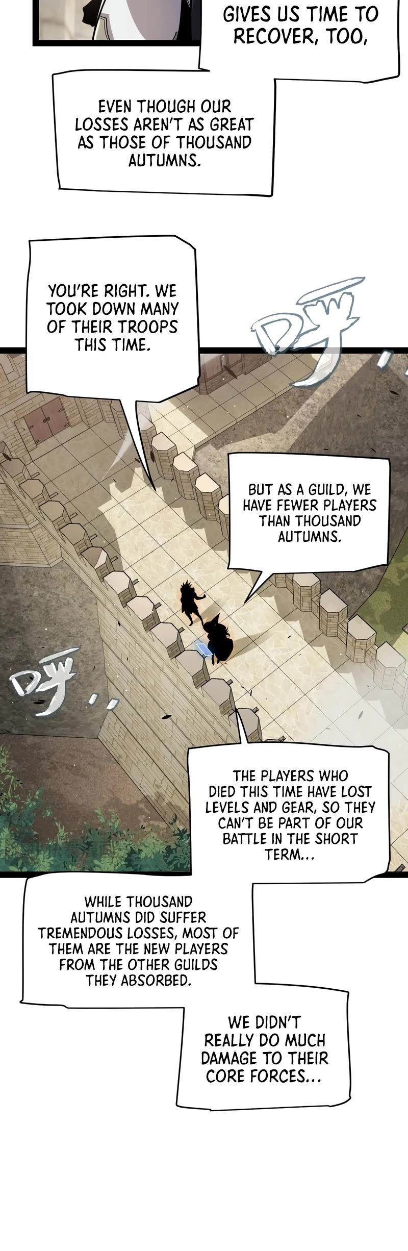 The Game That I Came From Chapter 222 page 6 - Chapter 222