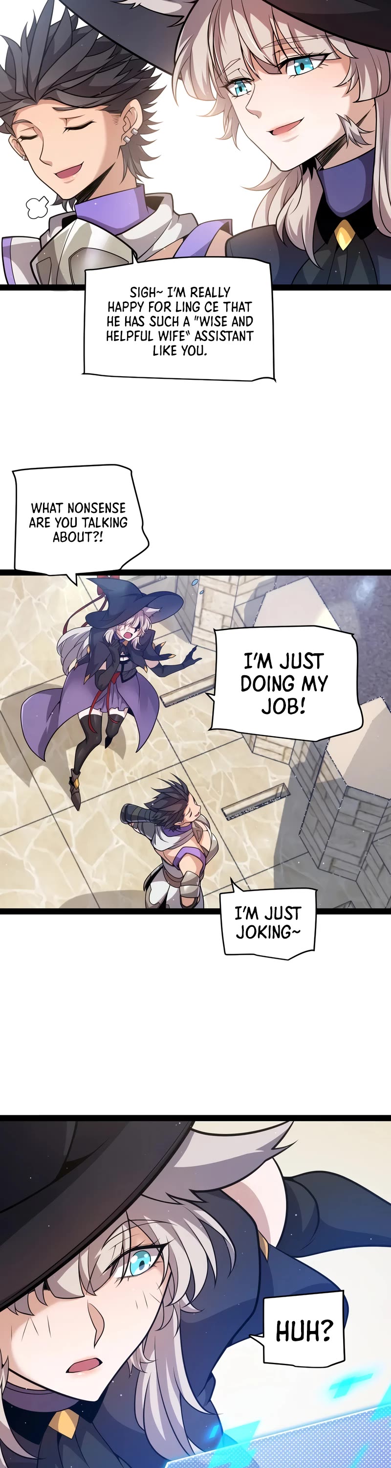The Game That I Came From Chapter 222 page 9 - Chapter 222