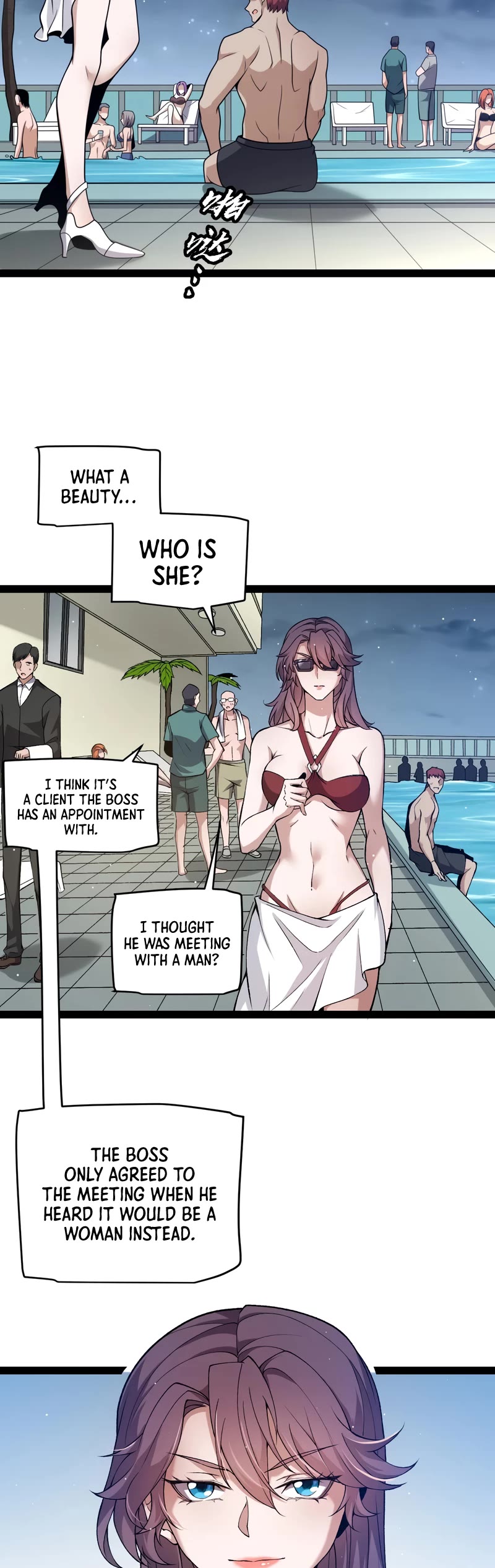 The Game That I Came From Chapter 223 page 12 - Chapter 223