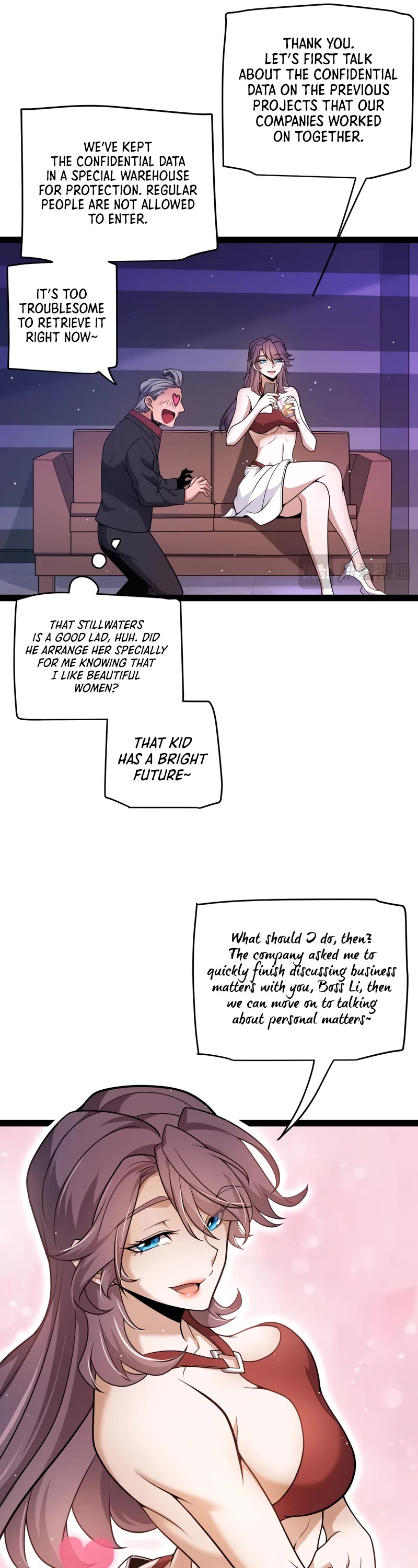 The Game That I Came From Chapter 223 page 19 - Chapter 223
