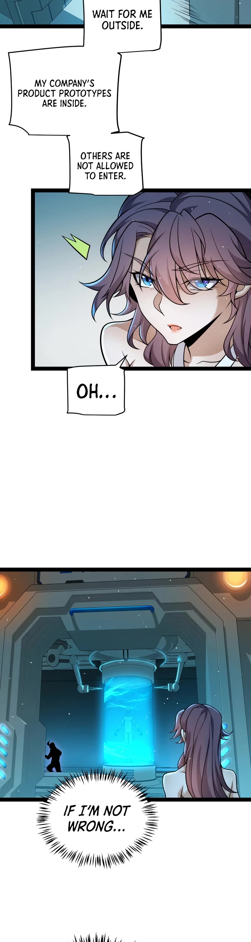 The Game That I Came From Chapter 223 page 21 - Chapter 223