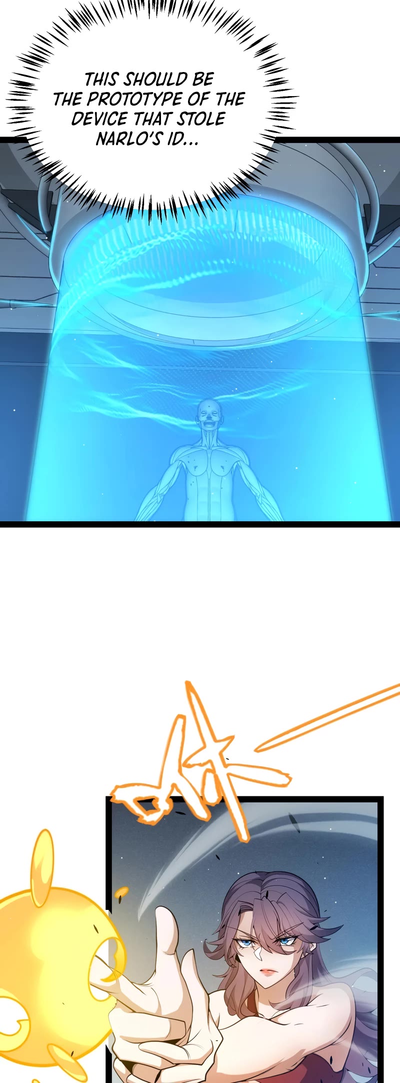 The Game That I Came From Chapter 223 page 22 - Chapter 223
