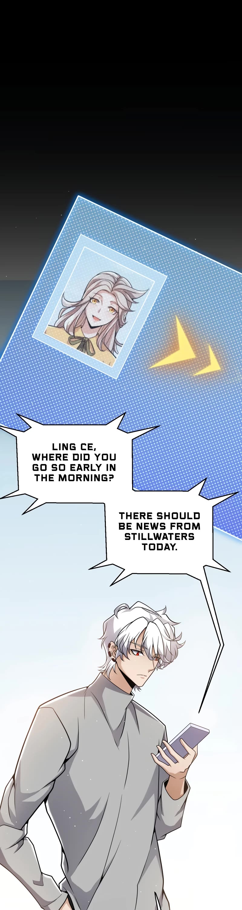 The Game That I Came From Chapter 223 page 26 - Chapter 223